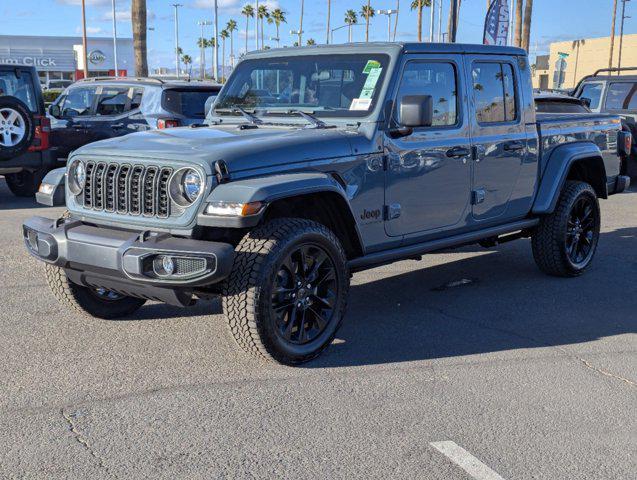 new 2025 Jeep Gladiator car, priced at $46,230