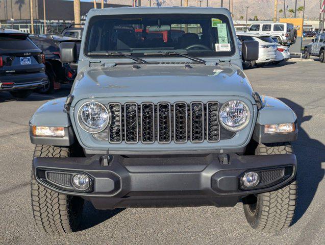 new 2025 Jeep Gladiator car, priced at $46,230