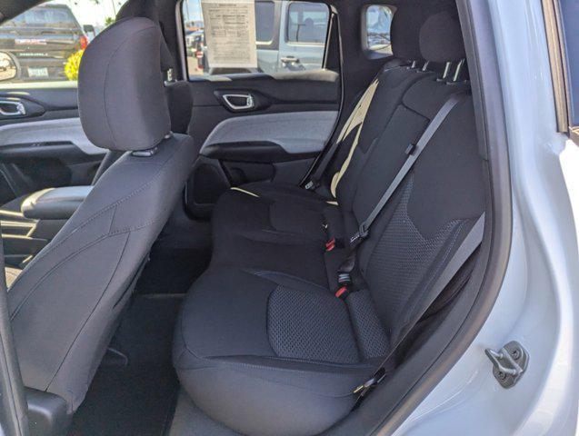 used 2024 Jeep Compass car, priced at $27,999