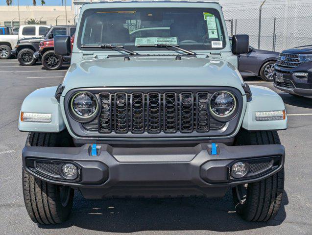 new 2024 Jeep Wrangler 4xe car, priced at $59,150