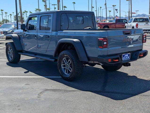 new 2024 Jeep Gladiator car, priced at $65,320