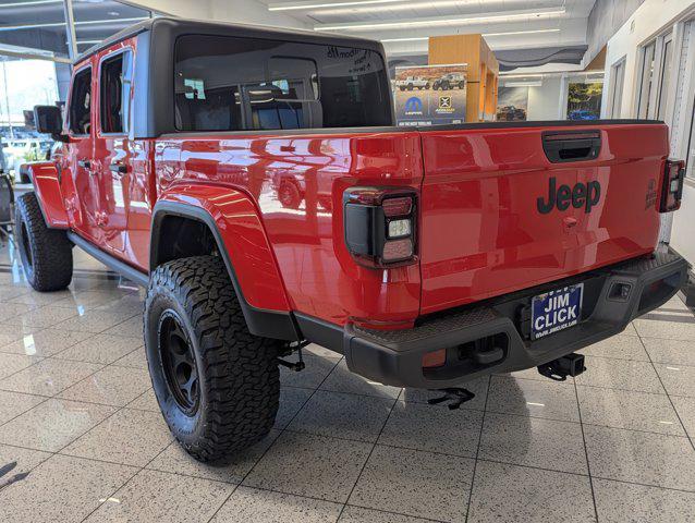 new 2025 Jeep Gladiator car, priced at $62,134