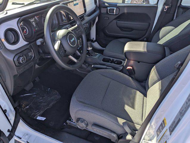 new 2025 Jeep Gladiator car, priced at $45,805