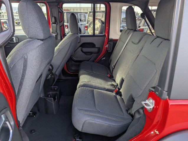 new 2025 Jeep Wrangler car, priced at $44,750