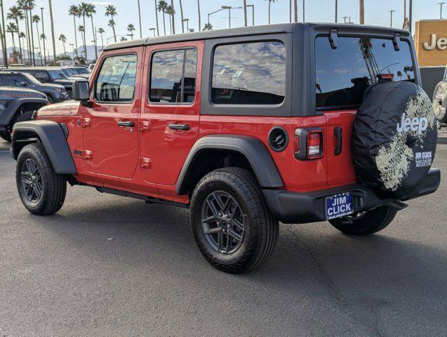 new 2025 Jeep Wrangler car, priced at $44,750