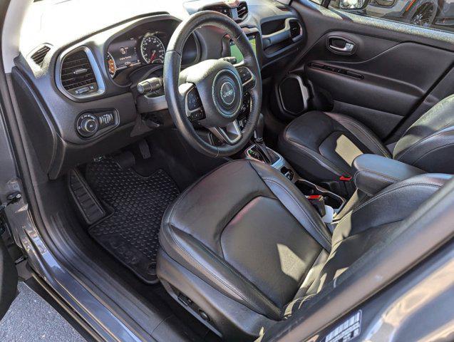 used 2022 Jeep Renegade car, priced at $24,999