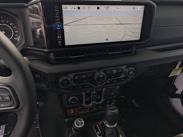 new 2025 Jeep Gladiator car, priced at $61,625