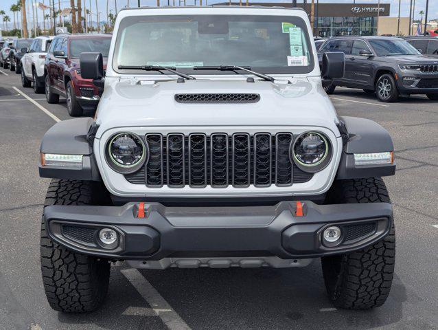 new 2025 Jeep Gladiator car, priced at $61,625