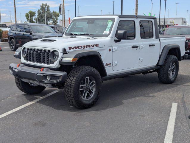 new 2025 Jeep Gladiator car, priced at $61,625
