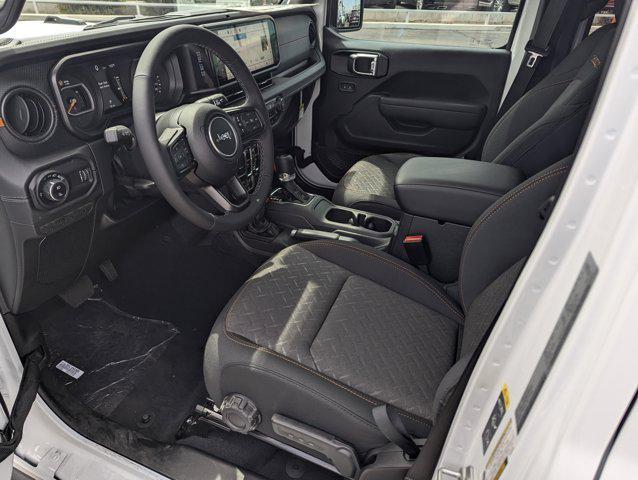 new 2025 Jeep Gladiator car, priced at $61,625