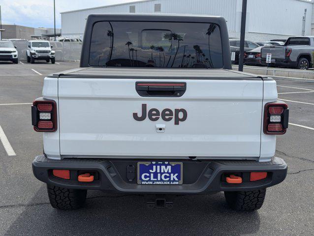 new 2025 Jeep Gladiator car, priced at $61,625