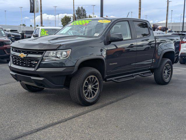 used 2017 Chevrolet Colorado car, priced at $29,995