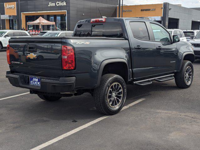 used 2017 Chevrolet Colorado car, priced at $29,995
