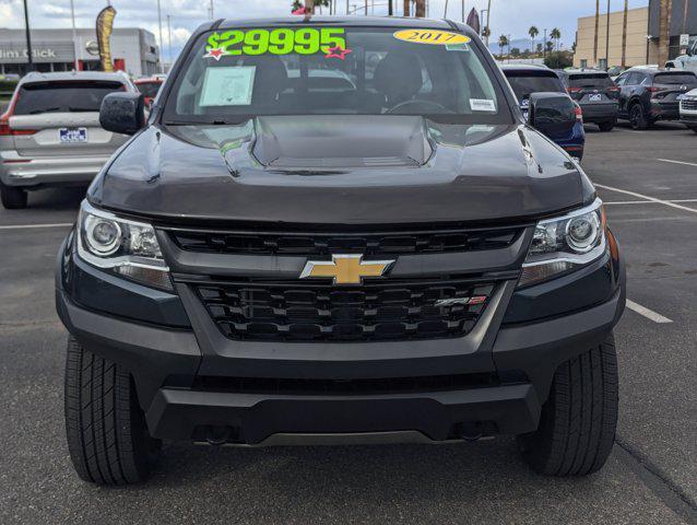 used 2017 Chevrolet Colorado car, priced at $29,995
