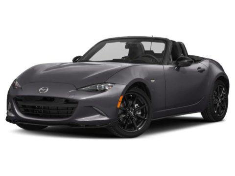 used 2021 Mazda MX-5 Miata car