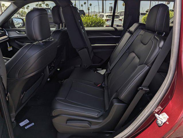 new 2025 Jeep Grand Cherokee L car, priced at $50,670