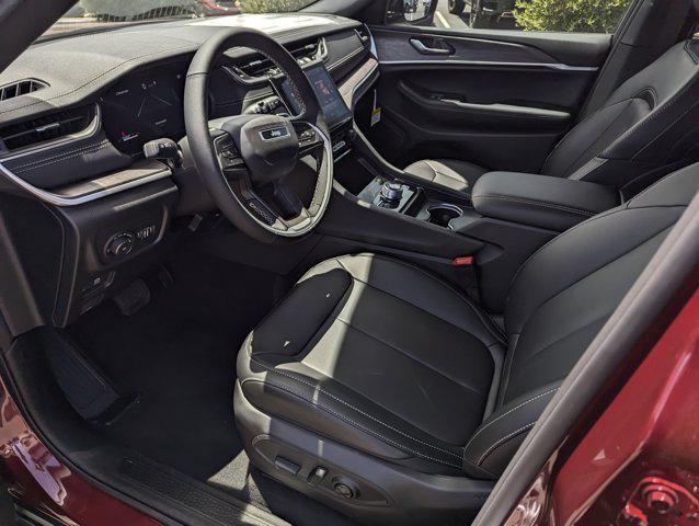 new 2025 Jeep Grand Cherokee L car, priced at $50,670