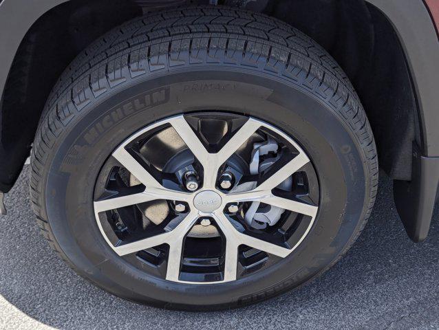 new 2025 Jeep Grand Cherokee L car, priced at $50,670