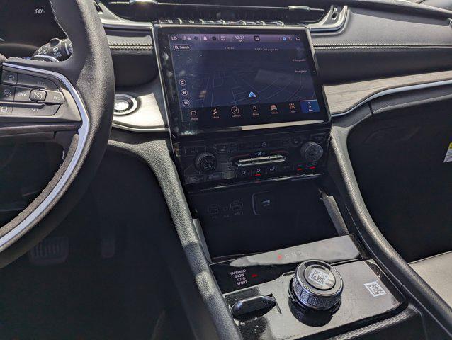 new 2025 Jeep Grand Cherokee L car, priced at $50,670