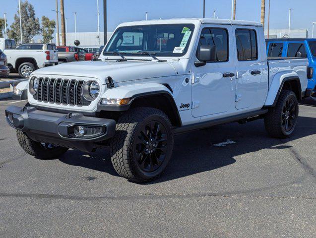 new 2025 Jeep Gladiator car, priced at $44,640