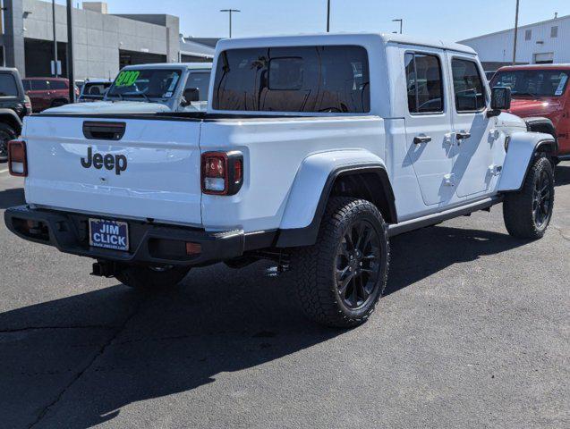 new 2025 Jeep Gladiator car, priced at $44,640