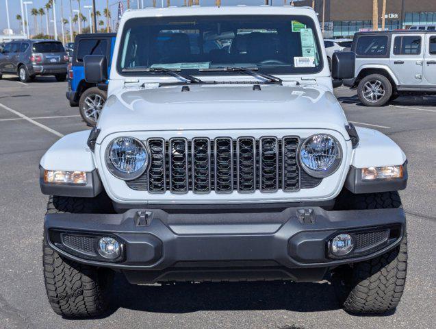 new 2025 Jeep Gladiator car, priced at $44,640