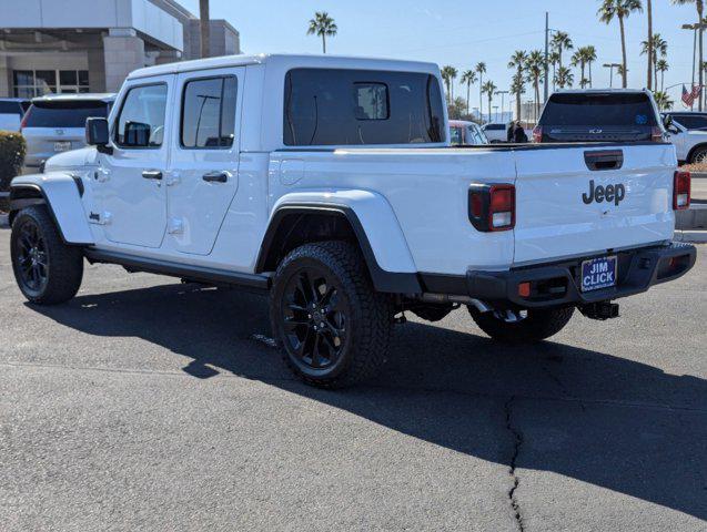 new 2025 Jeep Gladiator car, priced at $44,640