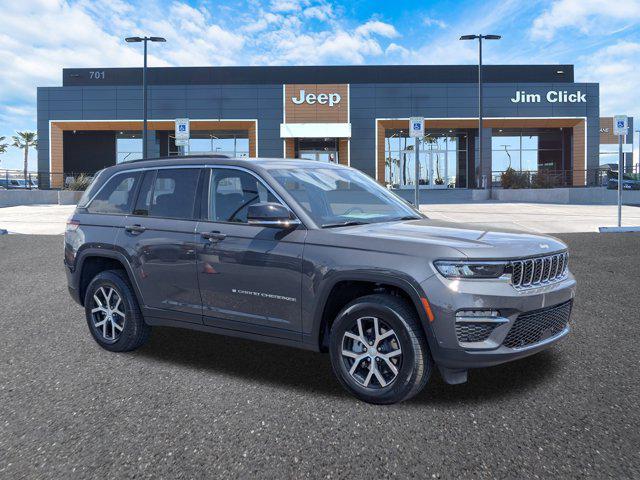 new 2025 Jeep Grand Cherokee car, priced at $51,249