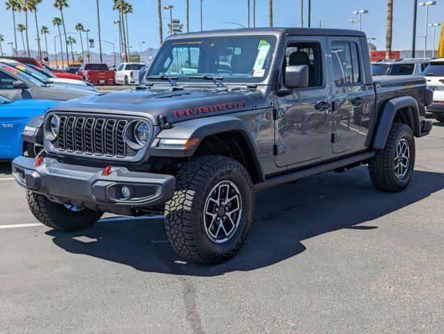 new 2024 Jeep Gladiator car, priced at $59,360