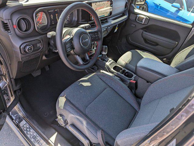 new 2024 Jeep Gladiator car, priced at $59,360