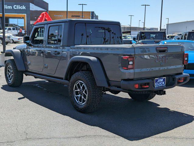 new 2024 Jeep Gladiator car, priced at $59,360