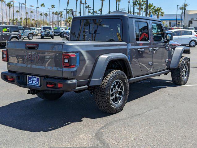 new 2024 Jeep Gladiator car, priced at $59,360