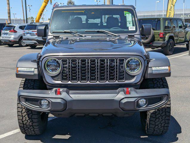 new 2024 Jeep Gladiator car, priced at $59,360