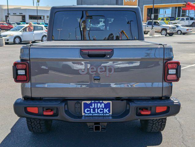 new 2024 Jeep Gladiator car, priced at $59,360