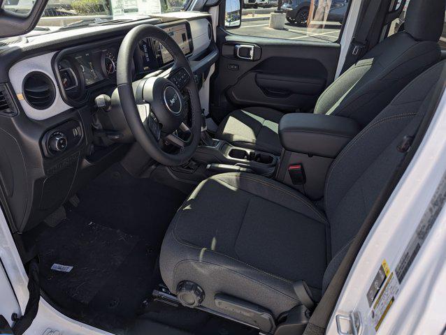 new 2025 Jeep Gladiator car, priced at $51,540