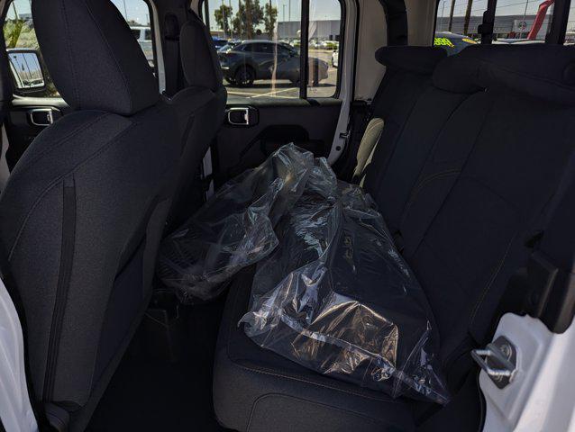 new 2025 Jeep Gladiator car, priced at $51,540