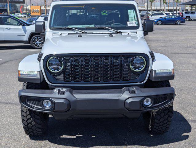 new 2025 Jeep Gladiator car, priced at $51,540