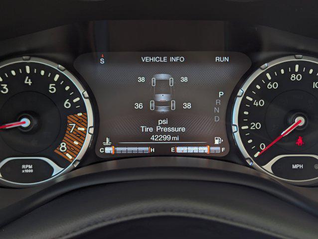 used 2021 Jeep Renegade car, priced at $18,999