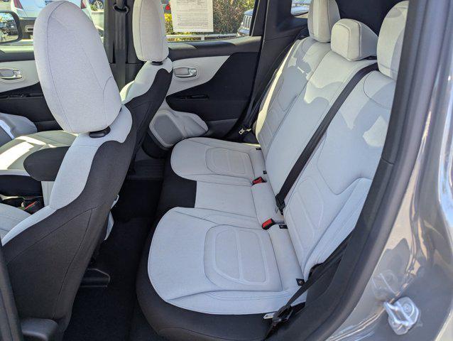 used 2021 Jeep Renegade car, priced at $18,999