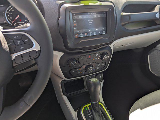 used 2021 Jeep Renegade car, priced at $18,999