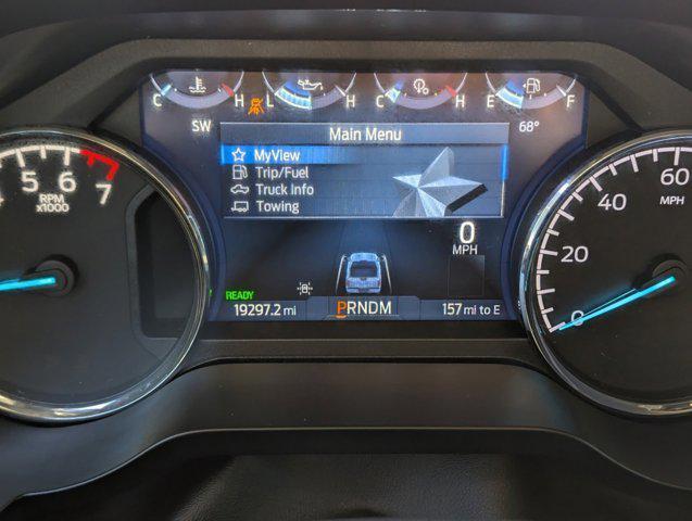 used 2021 Ford F-150 car, priced at $41,800