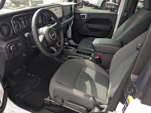 new 2025 Jeep Wrangler car, priced at $60,895