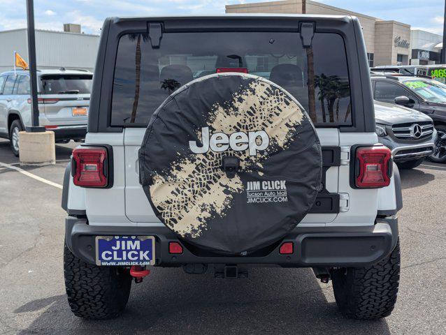 new 2025 Jeep Wrangler car, priced at $60,895