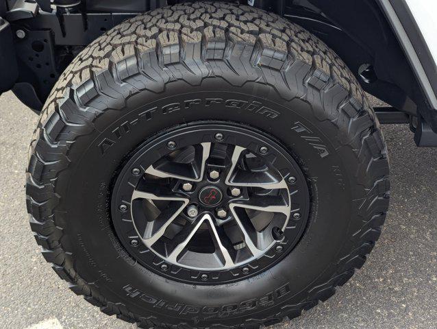 new 2025 Jeep Wrangler car, priced at $60,895