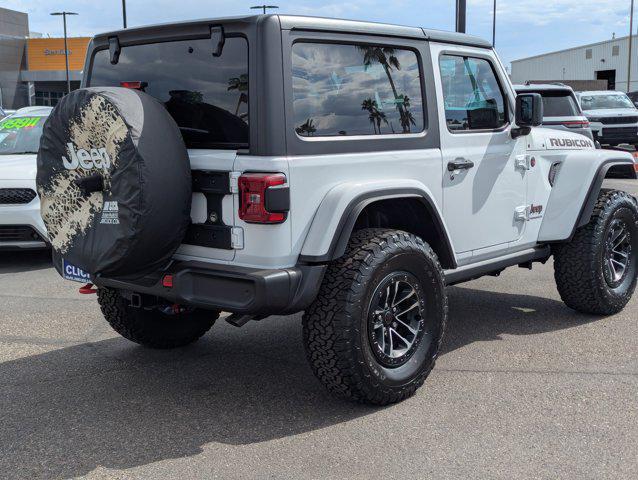new 2025 Jeep Wrangler car, priced at $60,895