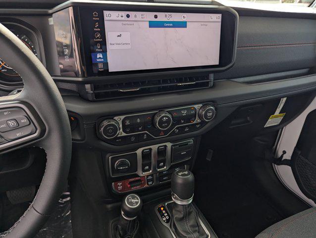 new 2025 Jeep Wrangler car, priced at $60,895