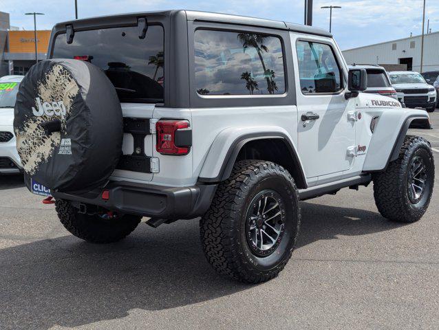 new 2025 Jeep Wrangler car, priced at $60,895