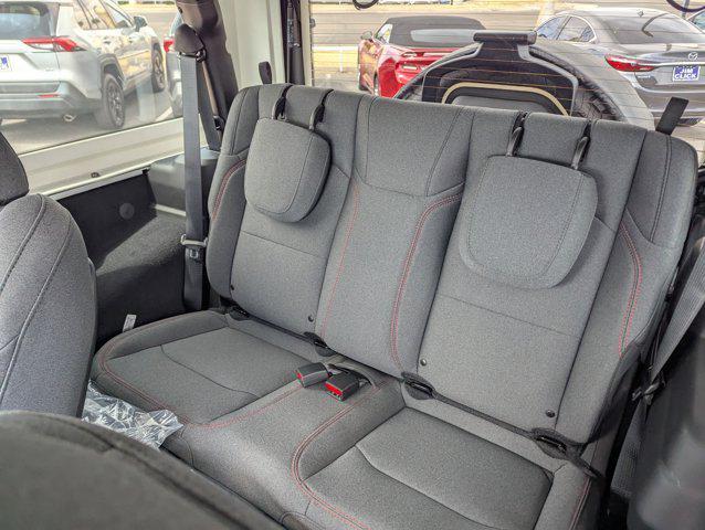 new 2025 Jeep Wrangler car, priced at $60,895