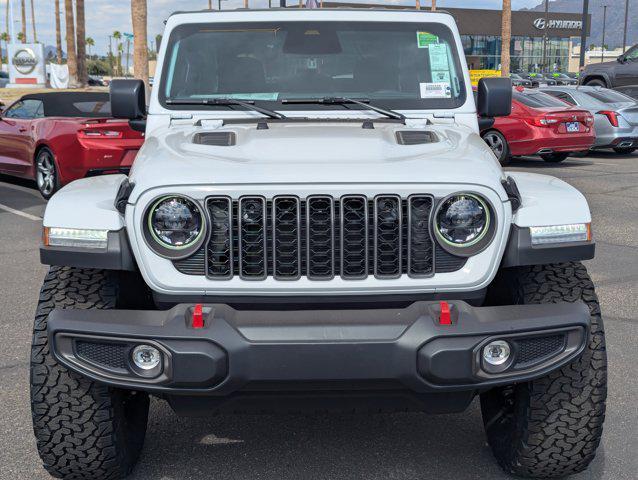 new 2025 Jeep Wrangler car, priced at $60,895