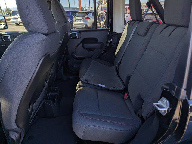 new 2025 Jeep Wrangler car, priced at $63,325